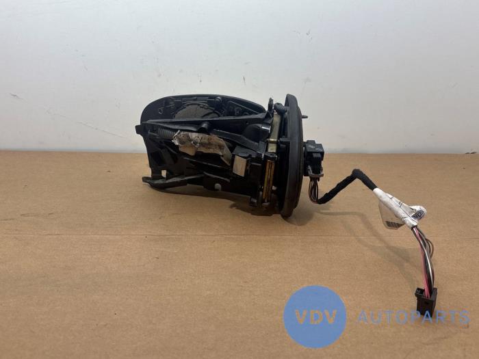 Retrovisor externo derecha Mercedes C-Klasse