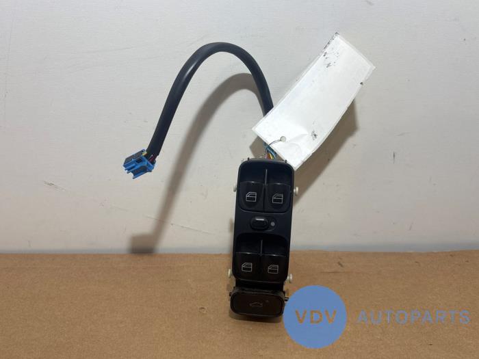 Combischakelaar ramen Mercedes C-Klasse