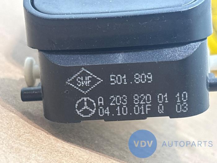 Commutateur combi vitres Mercedes C-Klasse