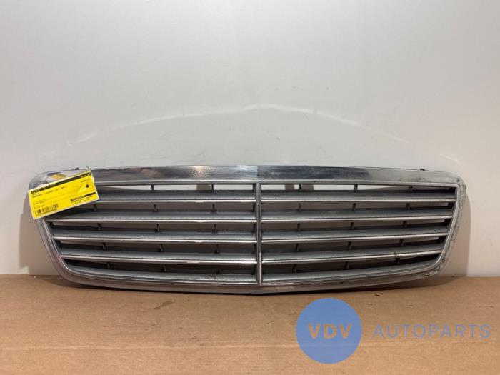 Rejilla Mercedes C-Klasse