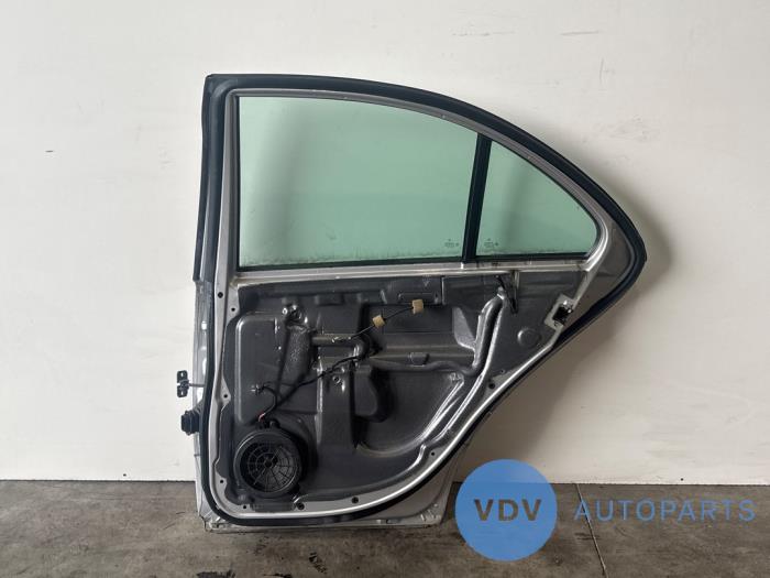 Portière 4portes arrière droite Mercedes C-Klasse