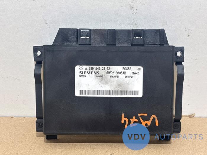 Steuergerät Automatikkupplung Mercedes C-Klasse