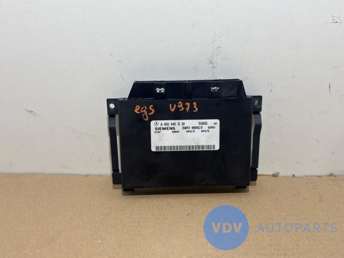 Steuergerät Automatikkupplung Mercedes C-Klasse