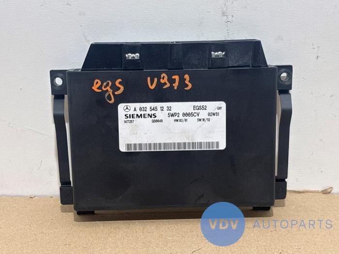 Steuergerät Automatikkupplung Mercedes C-Klasse