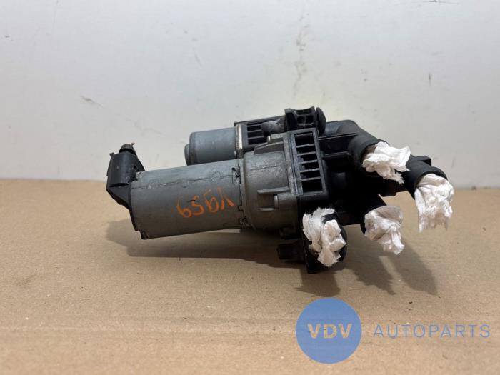 Water pump Mercedes S-Klasse