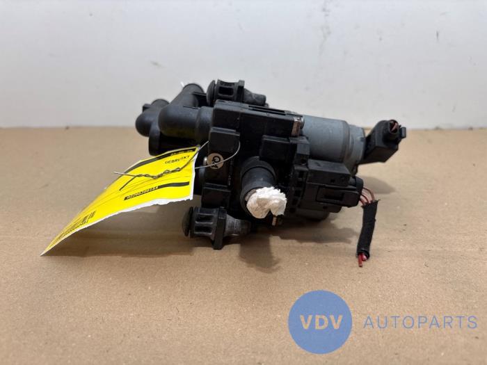 Water pump Mercedes S-Klasse