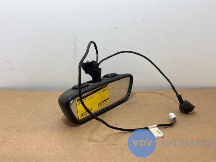 Lusterko wewnetrzne Mercedes GLE