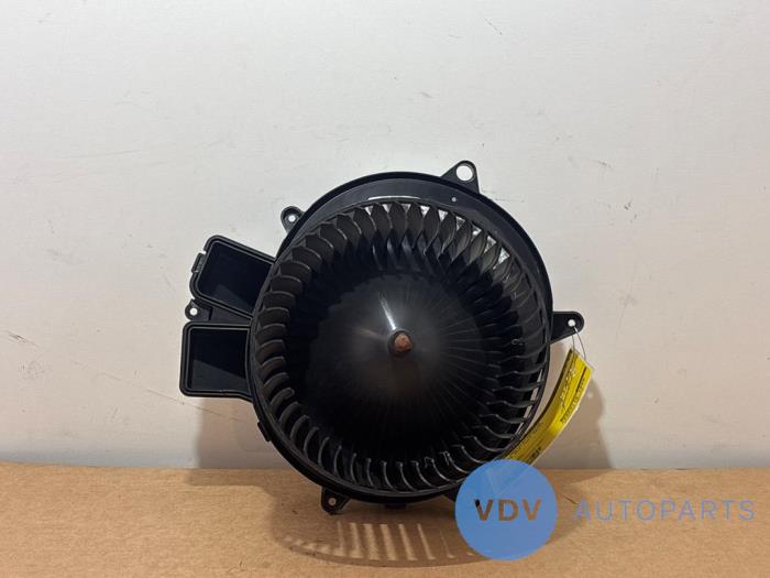 Heating and ventilation fan motor Mercedes GLE