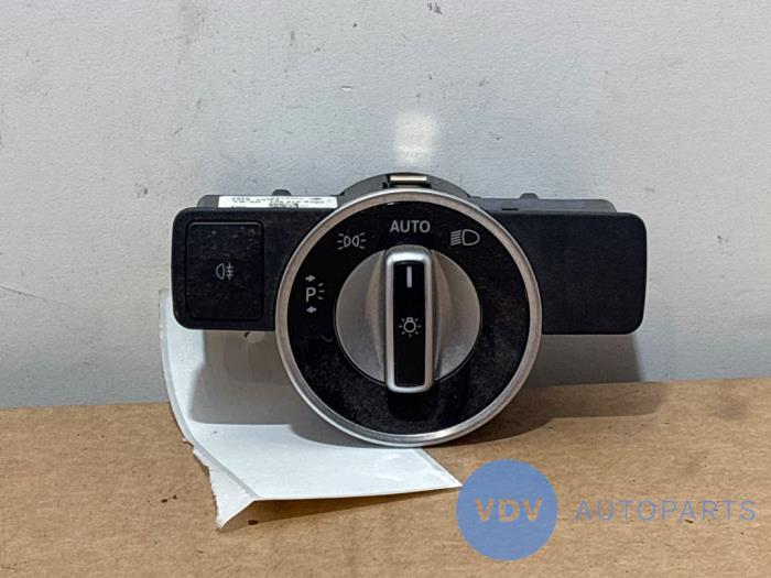 Commutateur lumière Mercedes GLE
