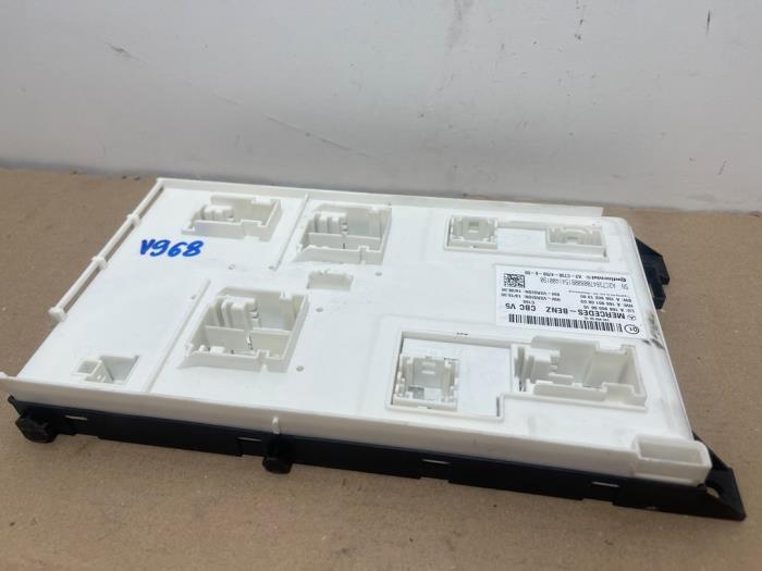 Comfort Module Mercedes GLE