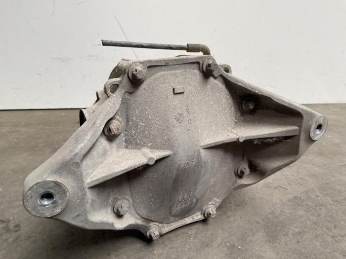 Differential hinten Mercedes GLE
