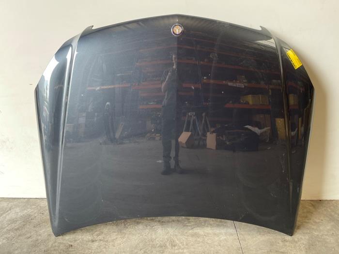 Bonnet Mercedes C-Klasse