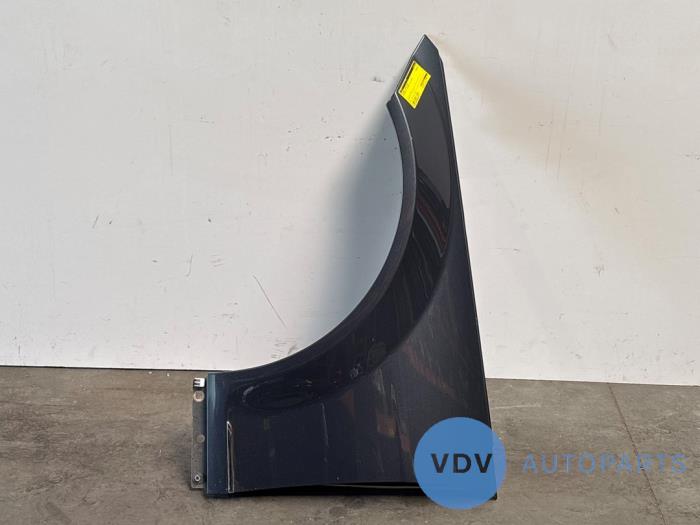 Front wing, left Mercedes C-Klasse
