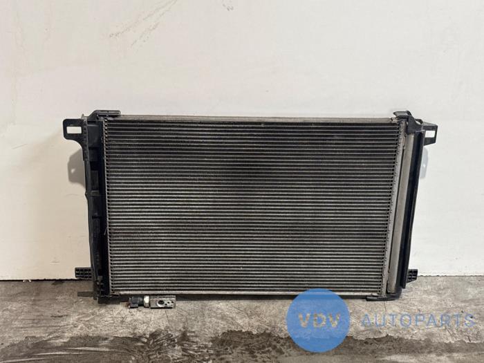 Condensateur clim Mercedes C-Klasse