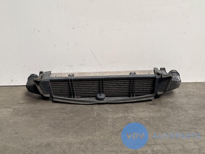 Intercooler Mercedes C-Klasse