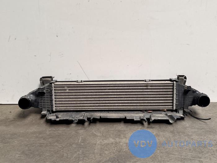 Intercooler Mercedes C-Klasse