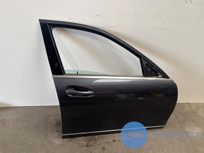 Portière 4portes avant droite Mercedes C-Klasse