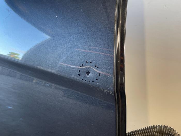 Drzwi prawe tylne wersja 4-drzwiowa Mercedes C-Klasse