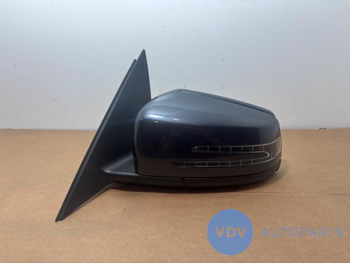 Retrovisor externo izquierda Mercedes C-Klasse