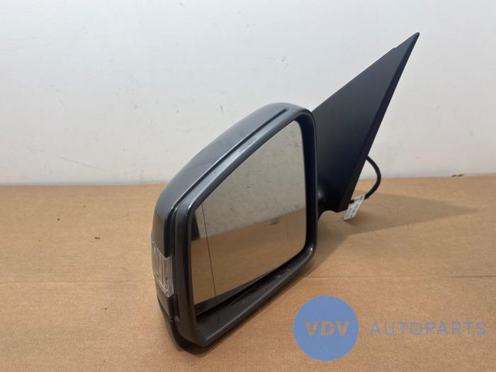 Lusterko zewnetrzne lewe Mercedes C-Klasse