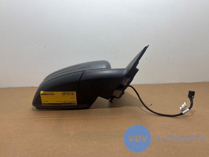 Retrovisor externo derecha Mercedes C-Klasse
