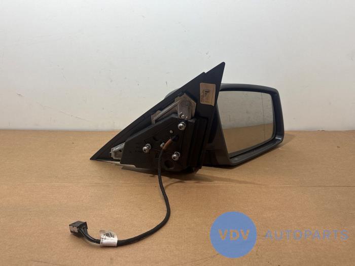 Rétroviseur extérieur droit Mercedes C-Klasse