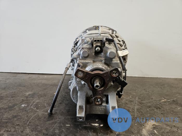 Boîte de vitesse Mercedes C-Klasse