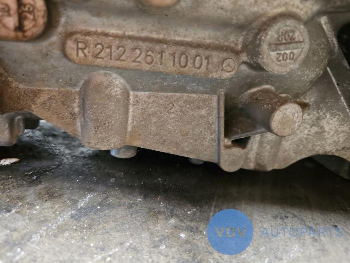 Boîte de vitesse Mercedes C-Klasse