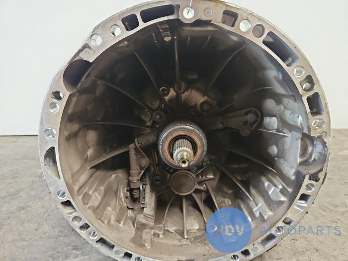 Boîte de vitesse Mercedes C-Klasse