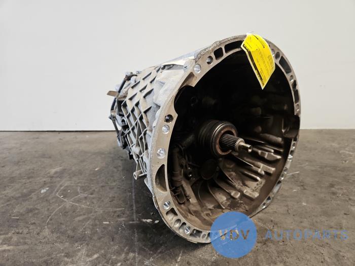Gearbox Mercedes C-Klasse