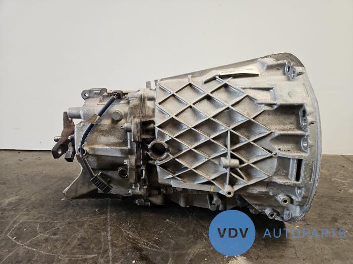 Boîte de vitesse Mercedes C-Klasse