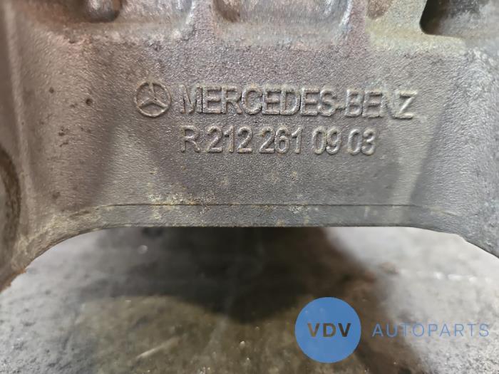 Boîte de vitesse Mercedes C-Klasse