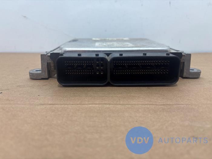 Ignition lock + computer Mercedes C-Klasse