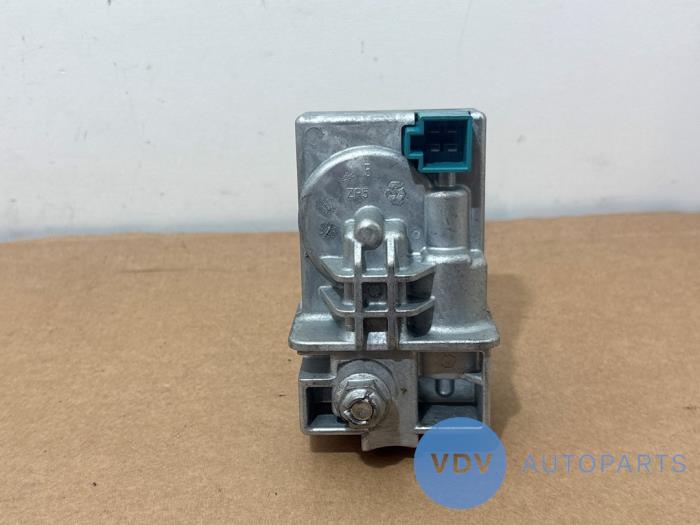 Ignition lock + computer Mercedes C-Klasse