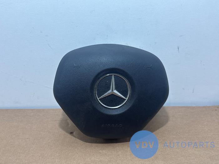 Airbag links (Stuur) Mercedes C-Klasse