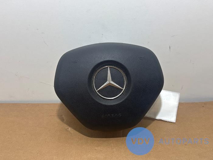 Airbag gauche (volant) Mercedes C-Klasse