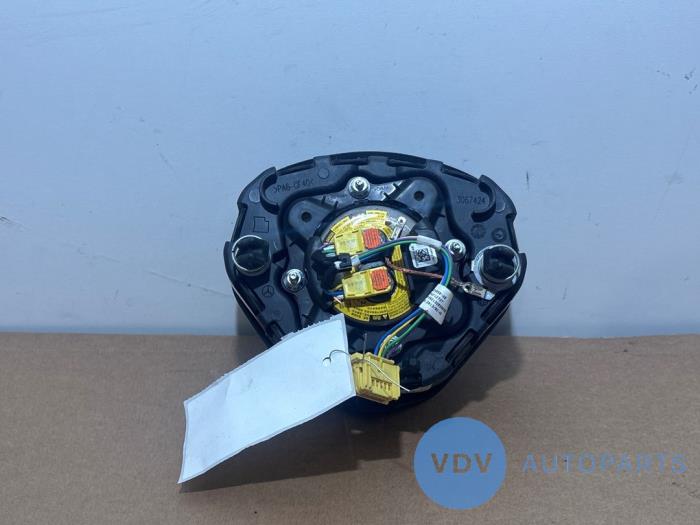 Airbag links (Stuur) Mercedes C-Klasse