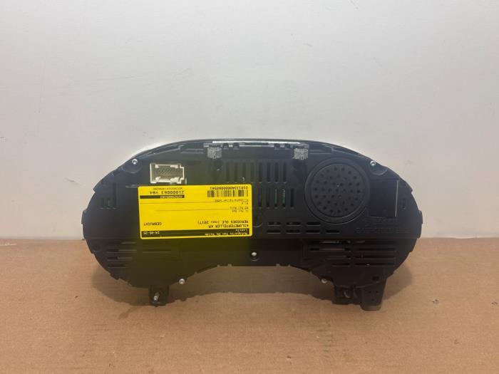 Tacho - Kombiinstrument KM Mercedes GLE