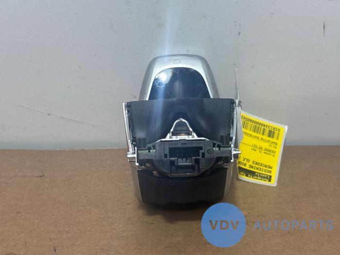 On-board computer controller Mercedes GLE