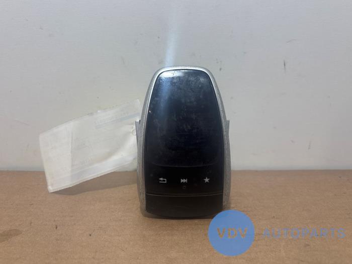 Commande ordinateur de bord Mercedes GLE