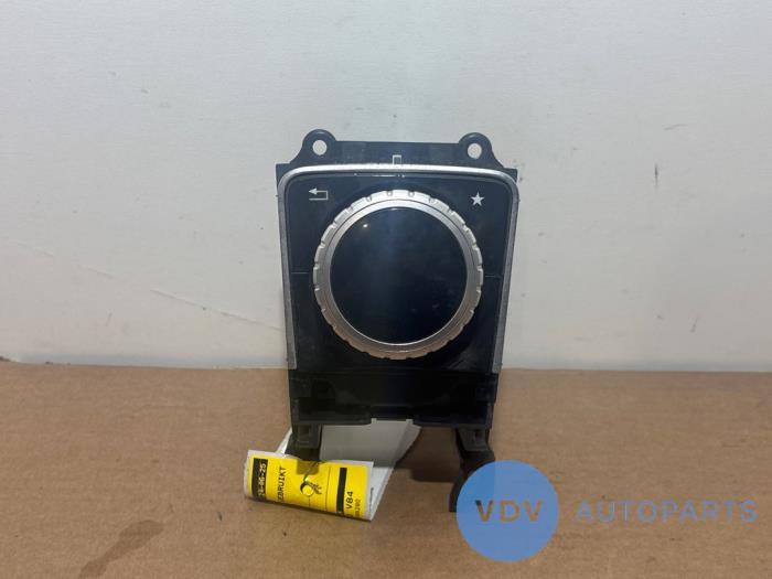 Commande ordinateur de bord Mercedes GLE