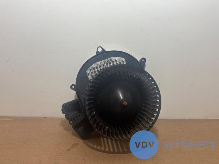 Heating and ventilation fan motor Mercedes GLE