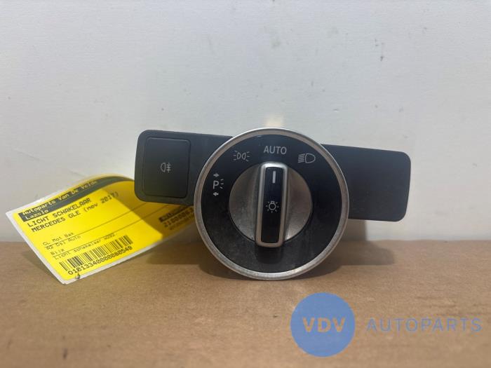 Commutateur lumière Mercedes GLE