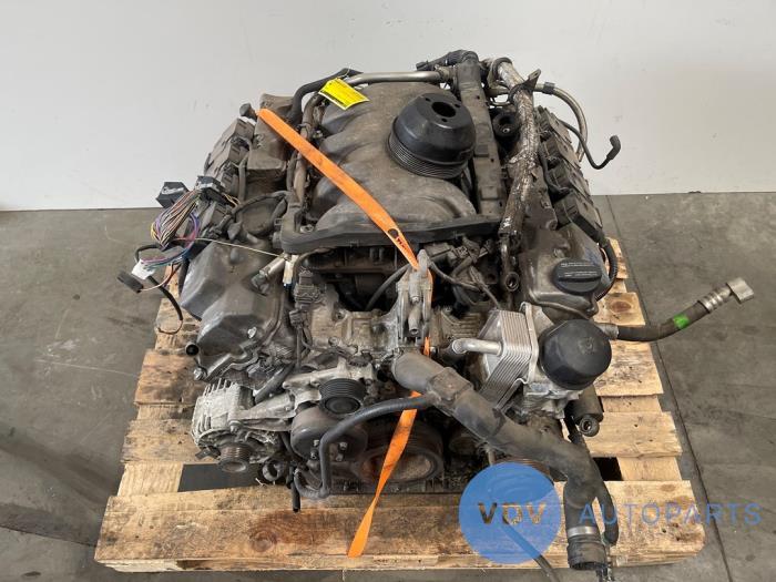 Engine Mercedes CL