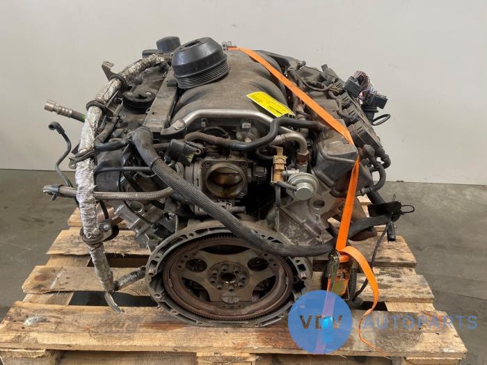 Engine Mercedes CL