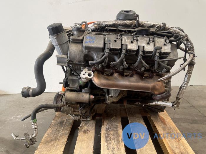 Engine Mercedes CL