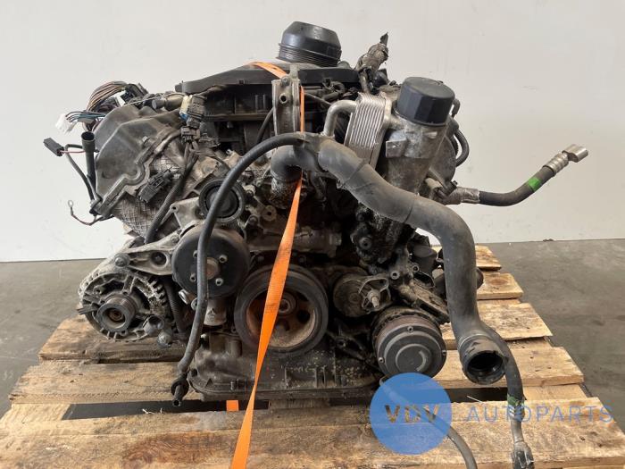 Engine Mercedes CL