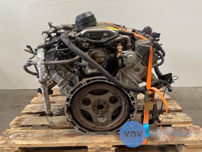 Engine Mercedes CL
