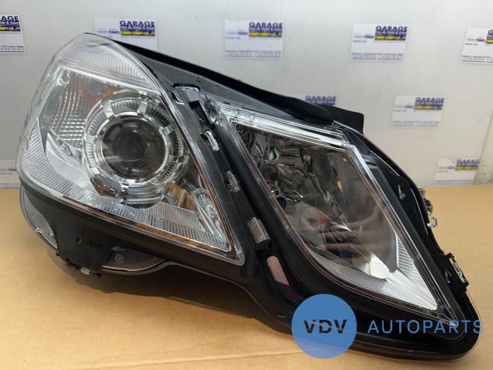 Scheinwerfer rechts Mercedes E-Klasse