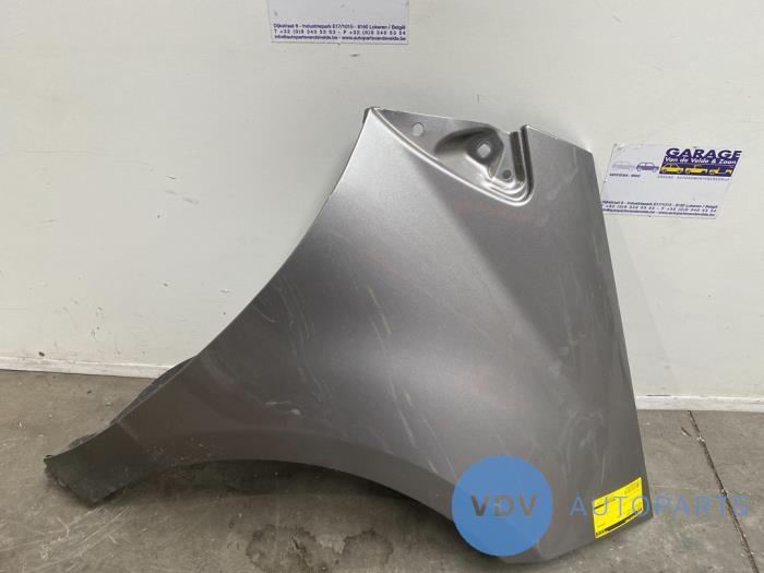 Front wing, right Mercedes A-Klasse